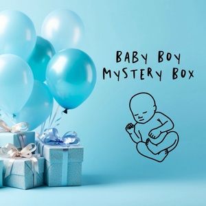 Baby Boy Mystery Box